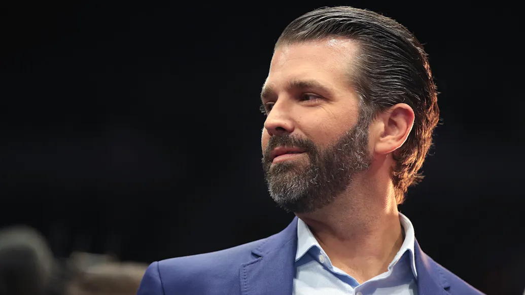 Trump Jr. Rips Another New York Times Editor Over ‘Racist,’ ‘Anti-Semitic’ Tweets