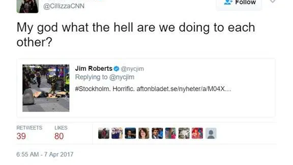 CNN Reporter Unleashes The Stupidest Tweet EVER