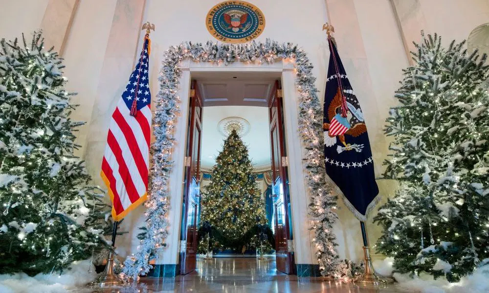 CURL: At Christmastime, George W. Bush Was Santa, Obama Was Scrooge
