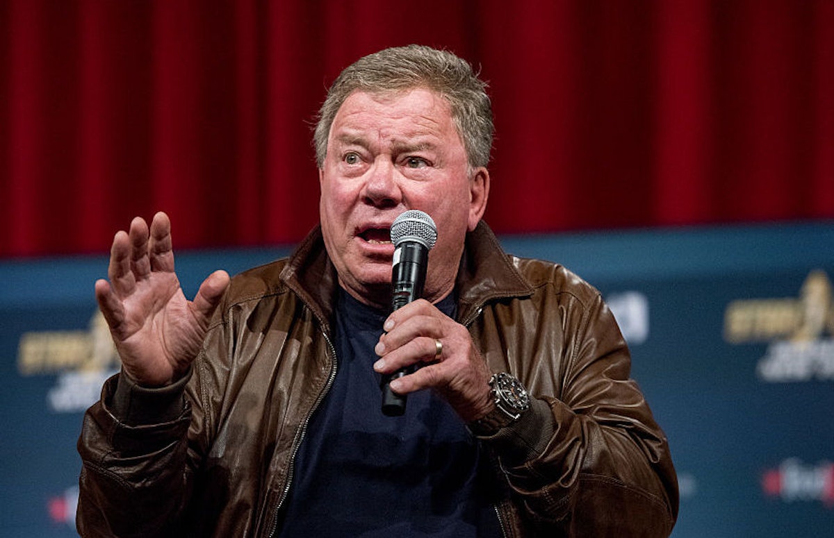 NextImg:William Shatner Answers Whether He Plans To Return To Space 