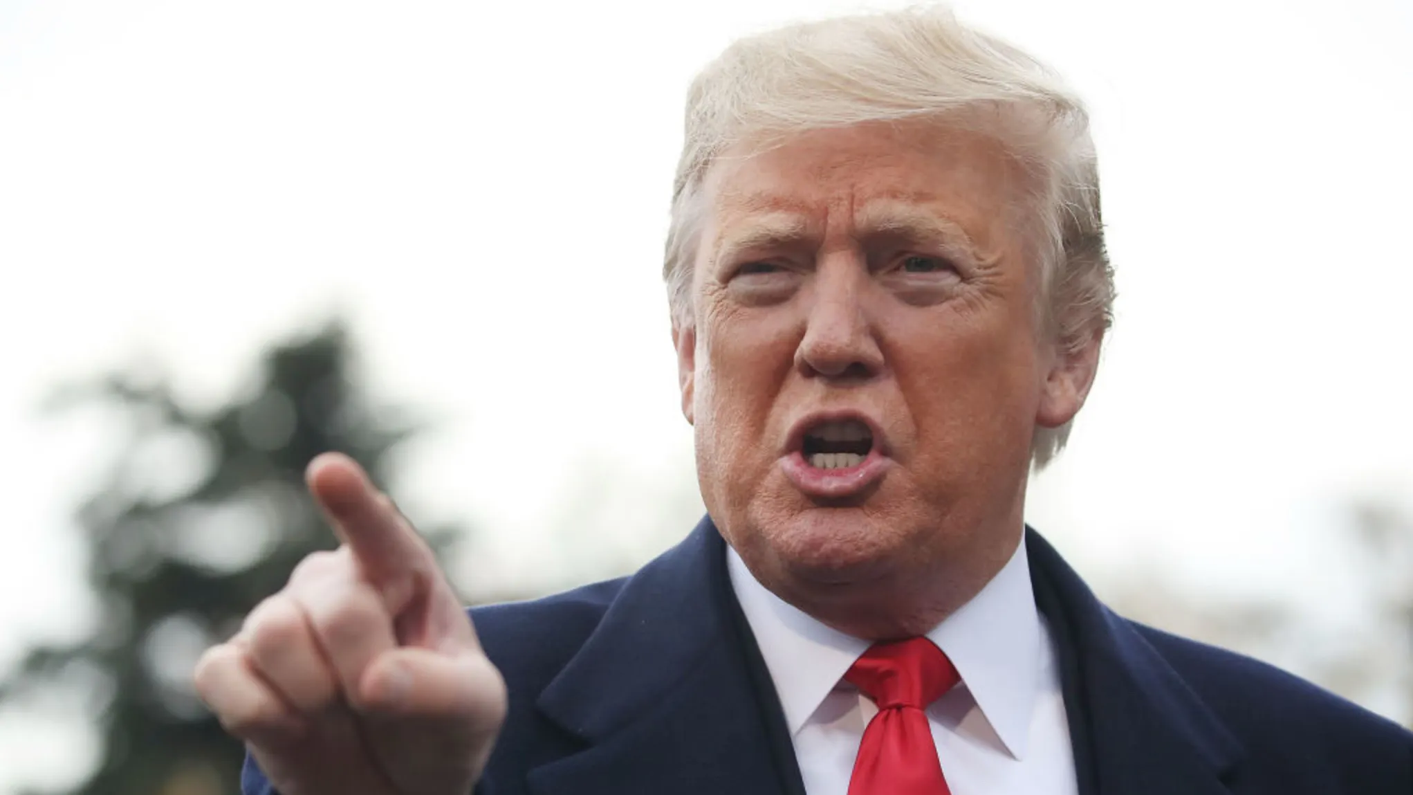 Trump Calls Mitt Romney ‘A Fool,’ And Suggests He Should Be Impeached