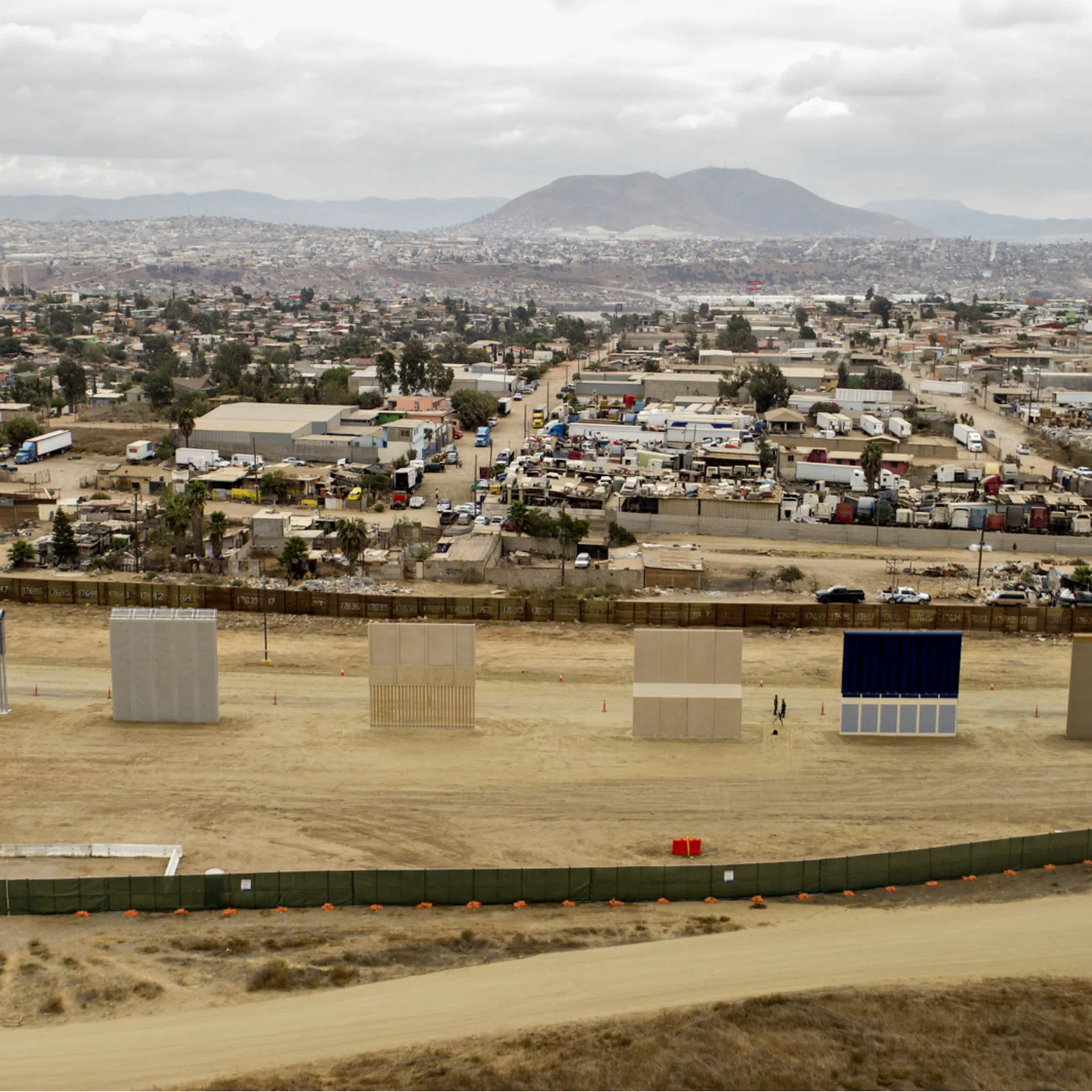 WALSH: Mexico Is A Failed State Run By Drug Cartels. It’s Time To Finally Build The Wall.