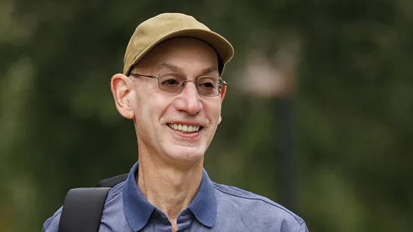 NBA Commissioner: ‘We Certainly Didn’t Apologize To The Chinese Government’