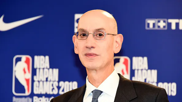 NBA Commissioner On Chummy Ties To China: ‘We Have To Build Relationships’