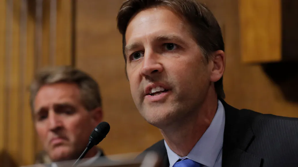 WATCH: Ben Sasse Slams ‘Nitwit’ Beto O’Rourke For Targeting Religious Institutions: ‘Extreme Bigotry’