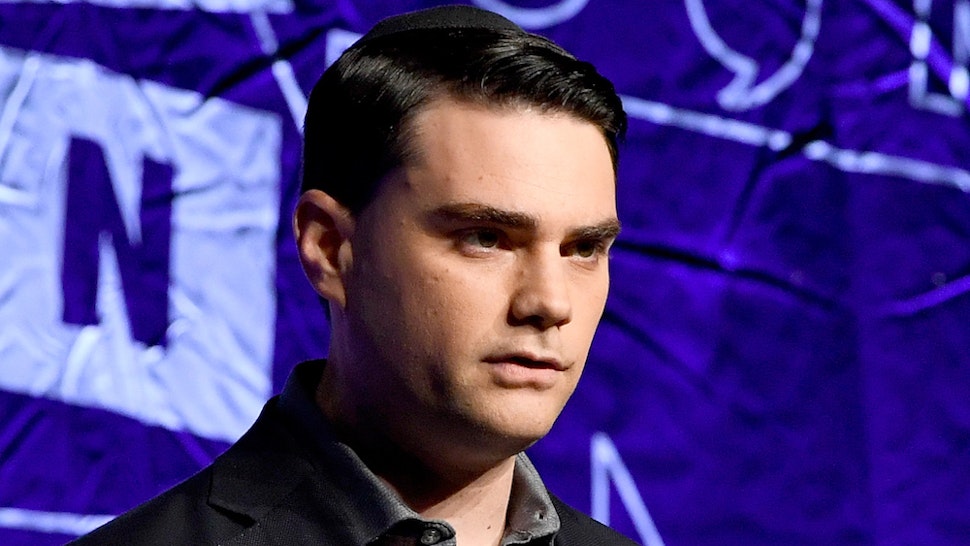 Boston Globe Issues Correction After Smearing Ben Shapiro’s Daily Wire As ‘Alt-Right Outpost' Ben-Shapiro-1.jpg?auto=format&fit=crop&ixlib=react-8.6