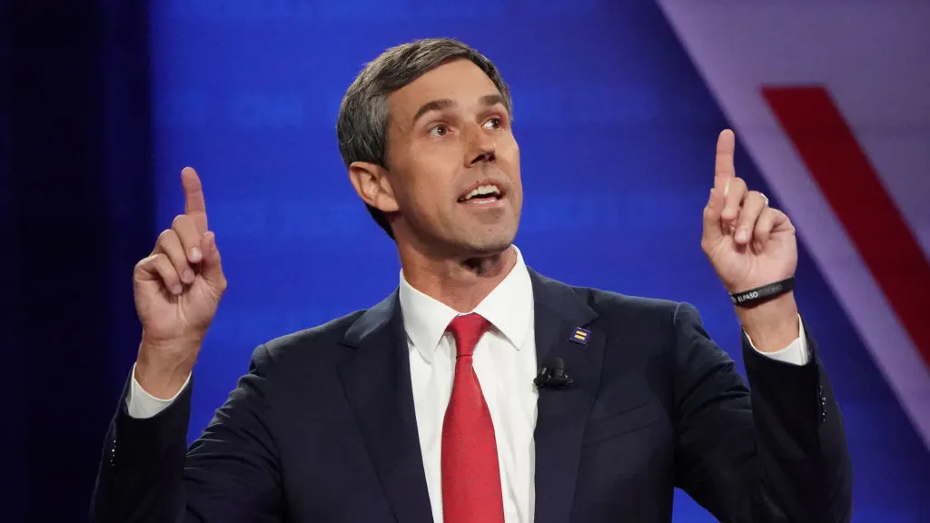 Beto O’Rourke Suggests That Gun Manufacturers Will Finance His Gun Confiscation Plan