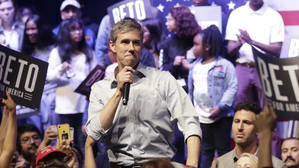 WATCH: Newtown Woman Unloads On Beto: You’re Trying To ‘Hijack This Town,’ Take Guns ‘Out Of Good People’s Hands’