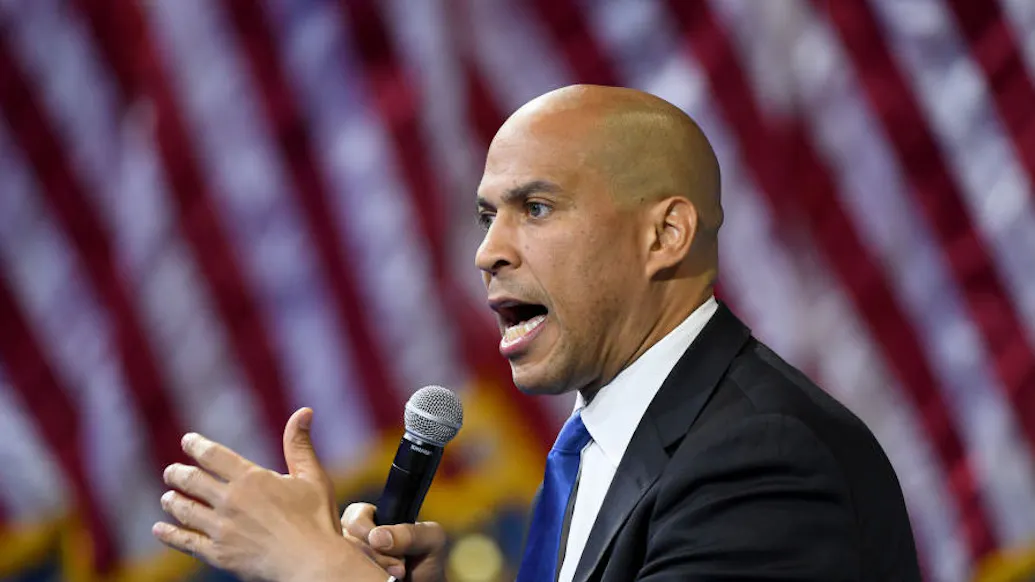 SHAPIRO: Cory Booker Preaches Religious Intolerance