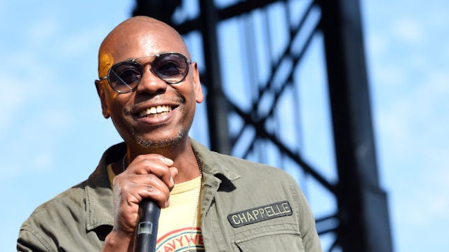 Dave Chappelle host Dave Chappelle's Block Party on August 25, 2019 in Dayton, Ohio. (Photo by Stephen J. Cohen/Getty Images)