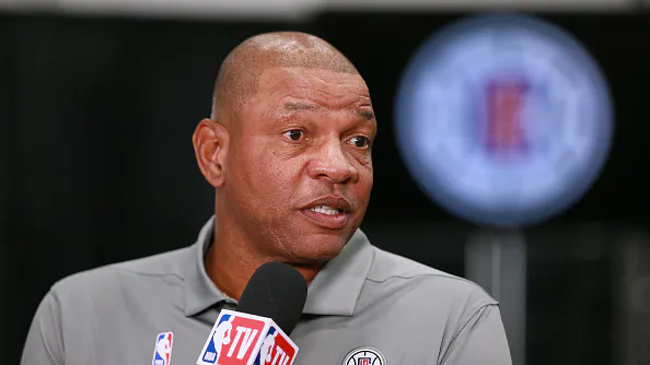 LA Clippers Coach Doc Rivers: Morey ‘Right In Saying’ Support Hong Kong