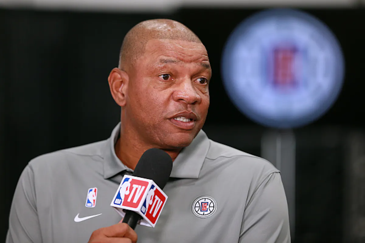 LA Clippers Coach Doc Rivers: Morey ‘Right In Saying’ Support Hong Kong ...