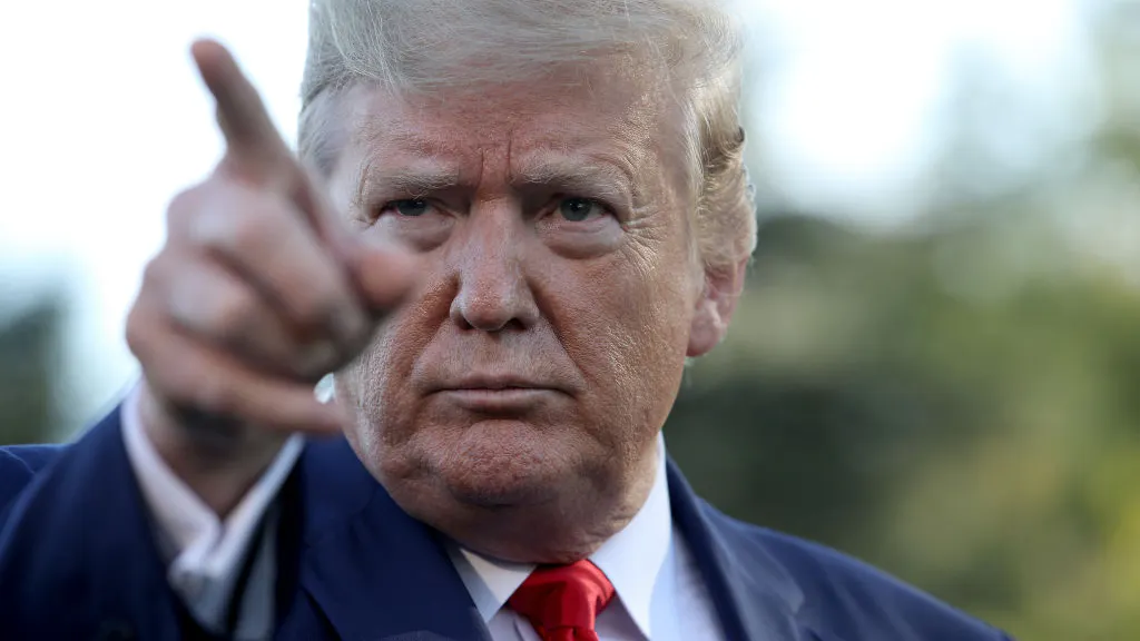 Trump Rips Kamala Harris For Boycotting Criminal Justice Forum Over His Award