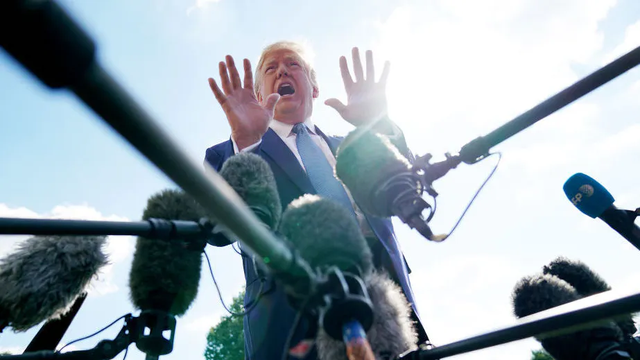 Trump Loses Tax Returns Challenge