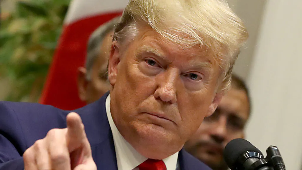 Trump Hits Back After Minneapolis Mayor Allegedly Tries To Extort His Campaign