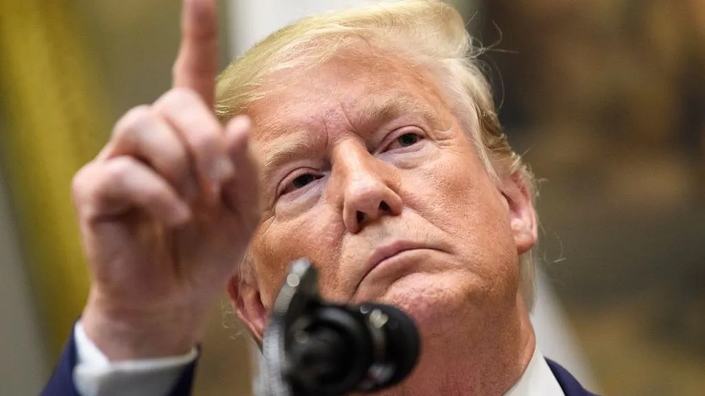 Trump: What Ukraine’s President Just Said ‘Should End This Democrat Scam’