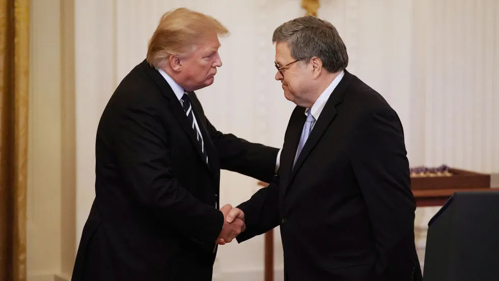 Report: DOJ Review Of Origins Of Russia Probe Expanded, CIA Officials ‘Hiring Lawyers’