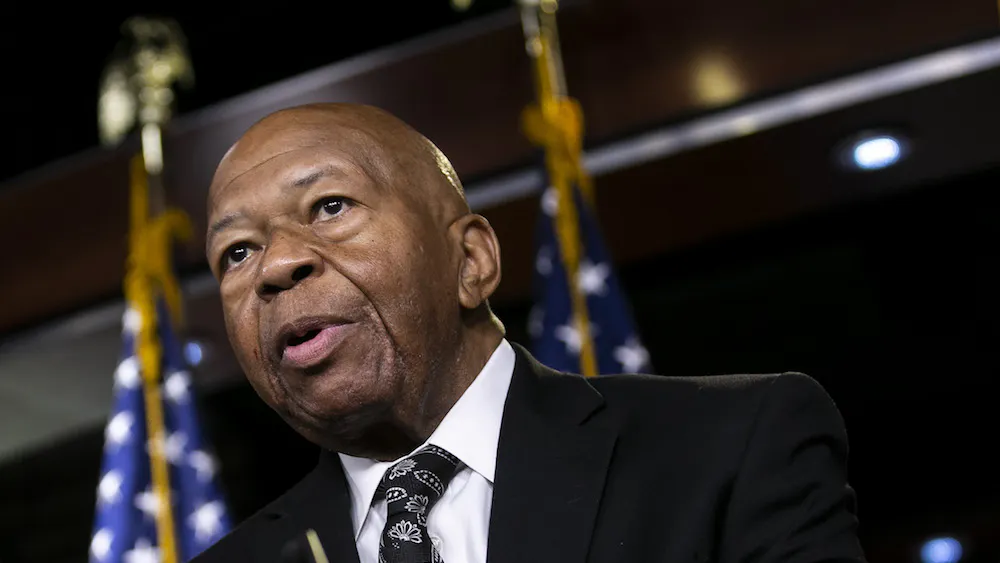 Congressman Elijah Cummings Passes Away