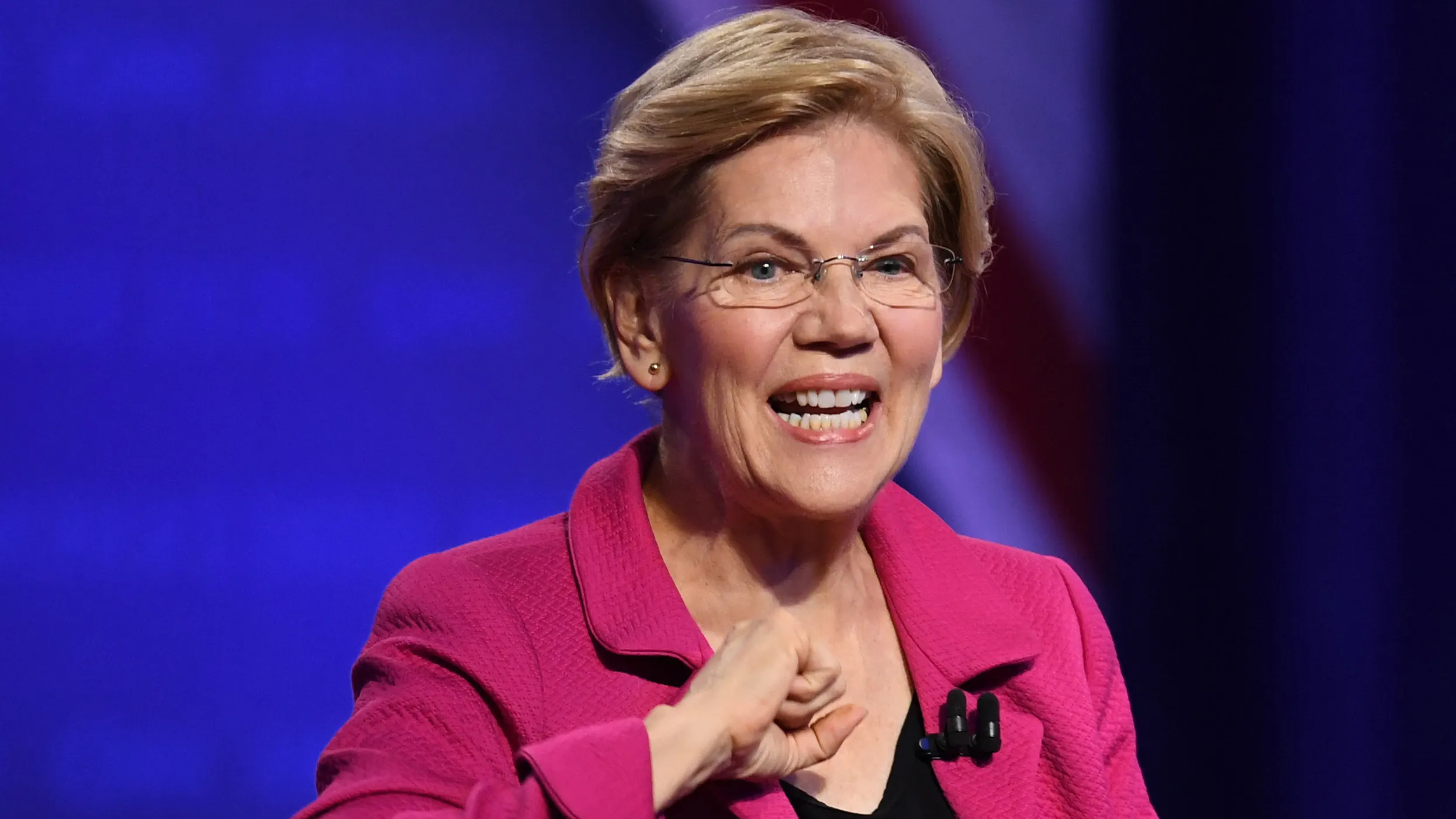 Warren: Inmates Are ‘Entitled’ To Taxpayer-Funded Transgender Surgery
