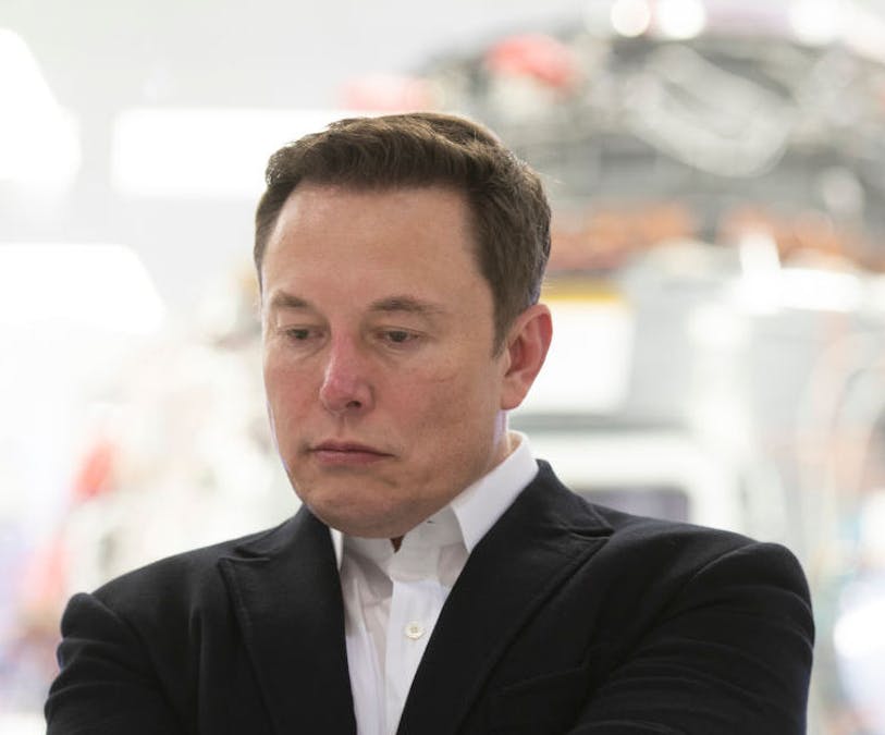 Elon Musk's Viral Joint Hit Prompted Expensive NASA-Funded Safety Review