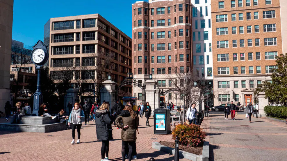 KNOWLES: Here’s What Happened When I Visited George Washington University