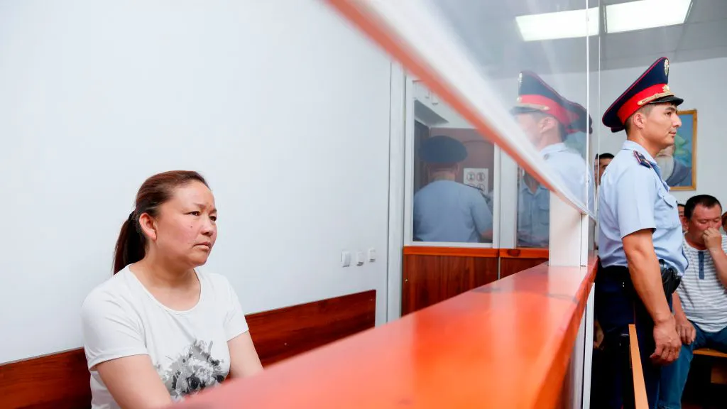 Former Prisoner In One Of China’s ‘Re-Education Camps’ Speaks Out: Torture and Rape Were Common