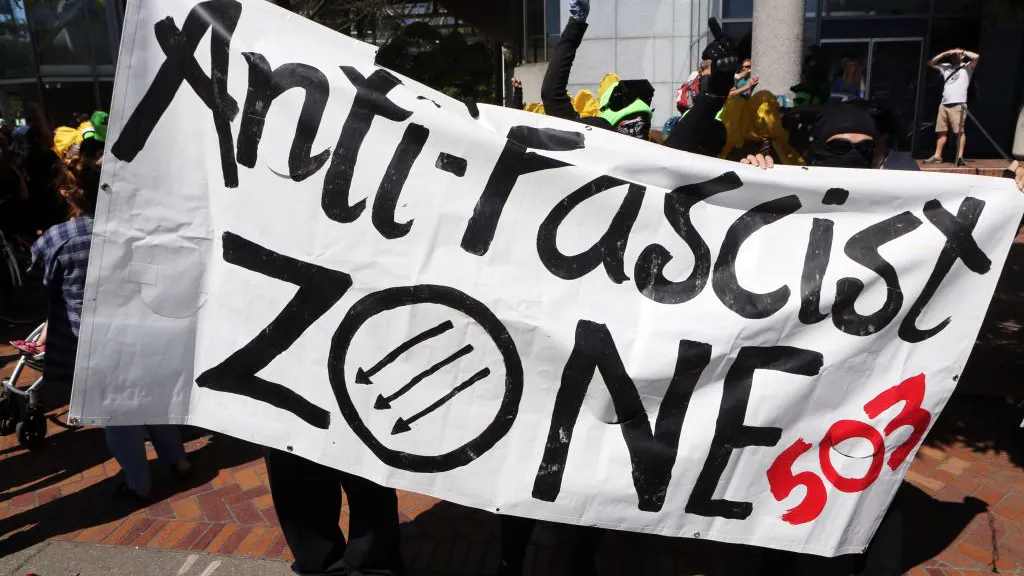 WATCH: Elderly Woman Who Was Harassed By Antifa Speaks Out