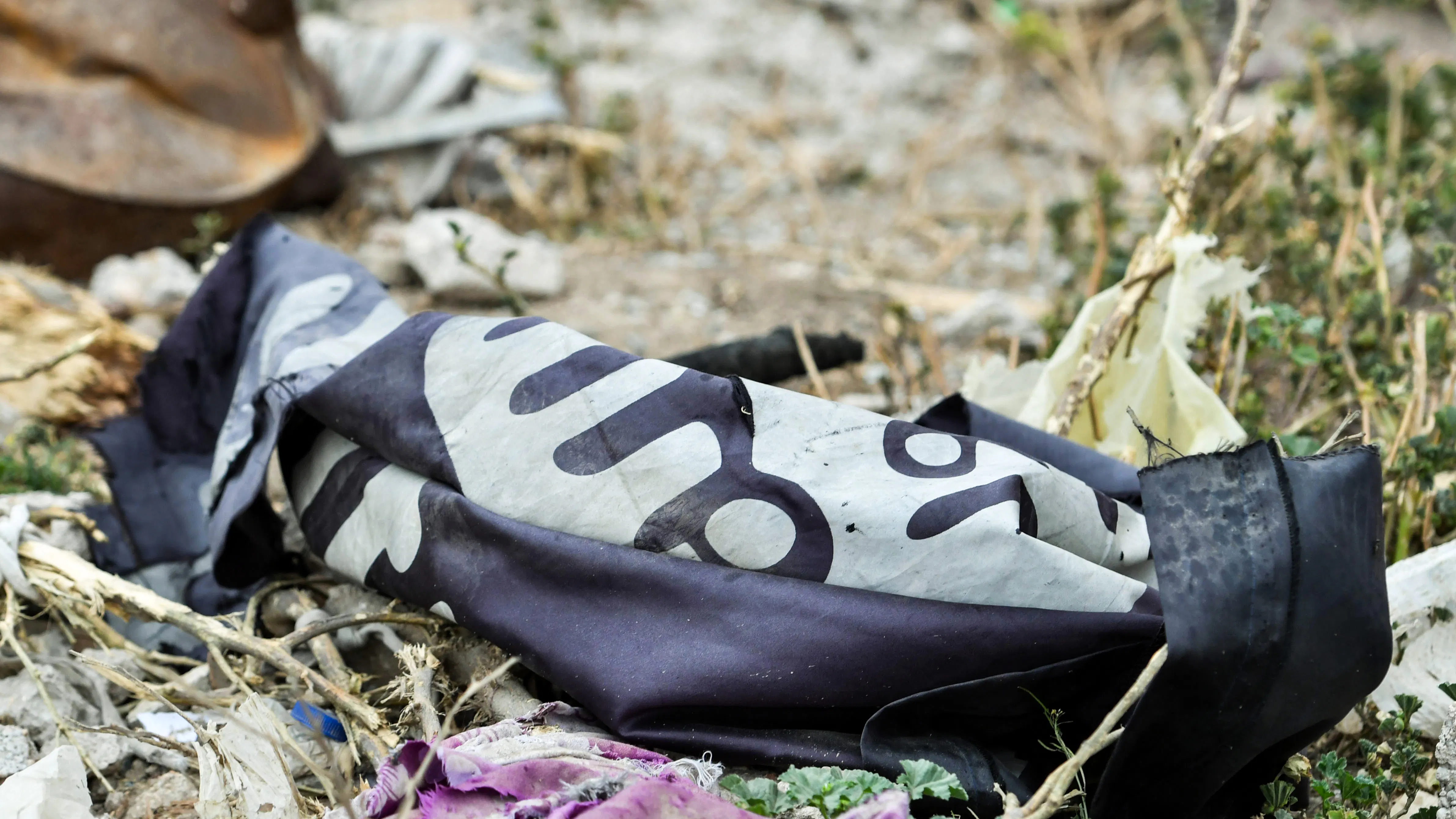 REPORT: ISIS May Have A New Leader But Terror Group Facing Internal Strife