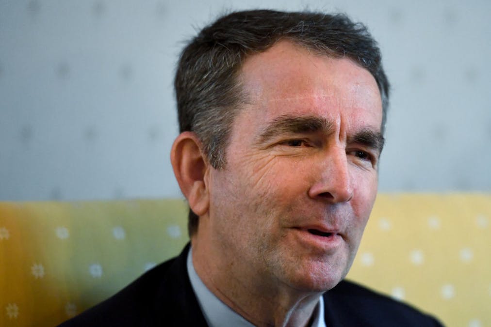 Virginia Governor, Who Wore Blackface And Endorsed Infanticide, Has 51% Approval Rating