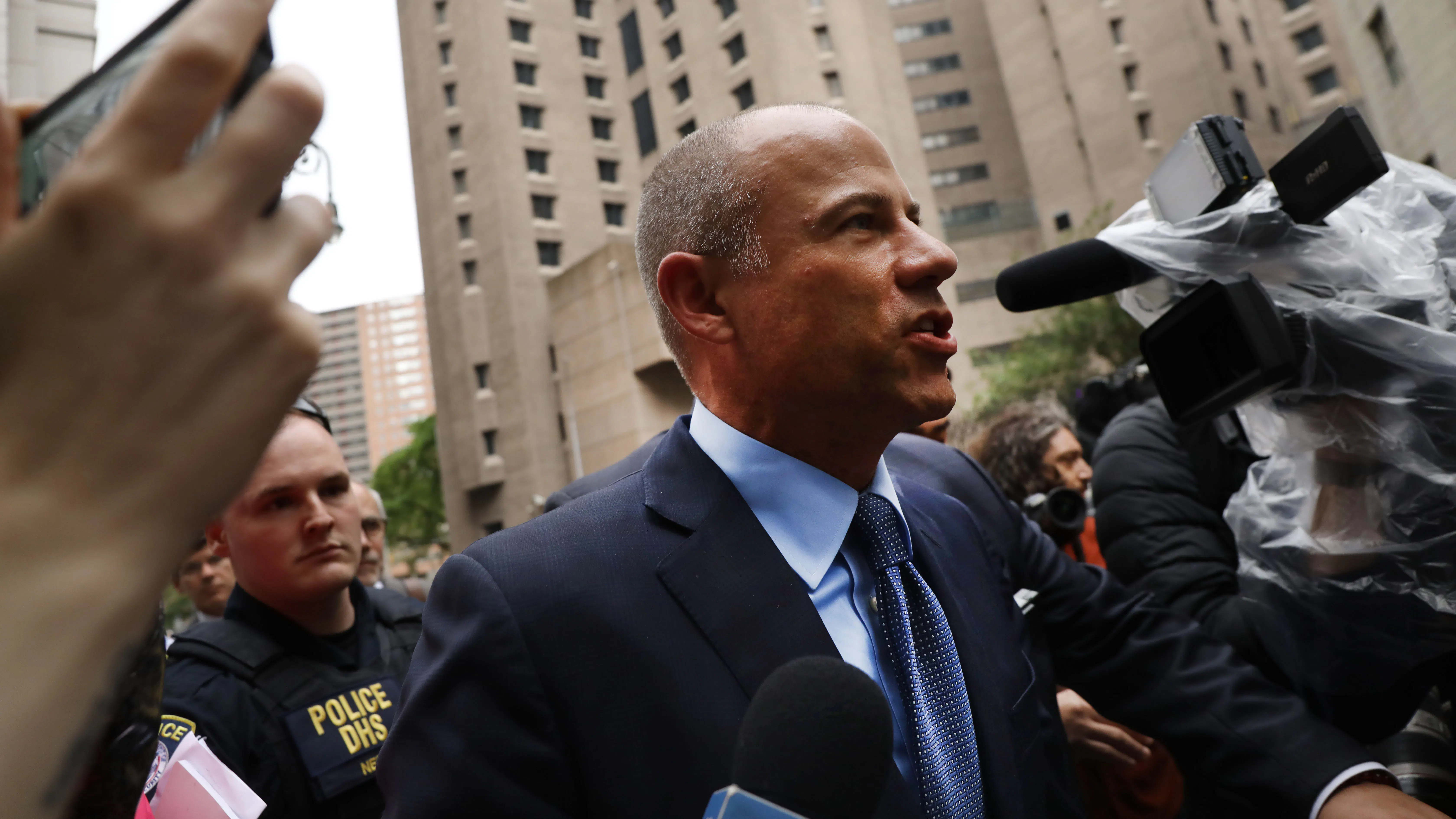 Prosecutors: Here’s Why Michael Avenatti Was Desperate Enough To Extort Nike; Avenatti: ‘Ludicrous’