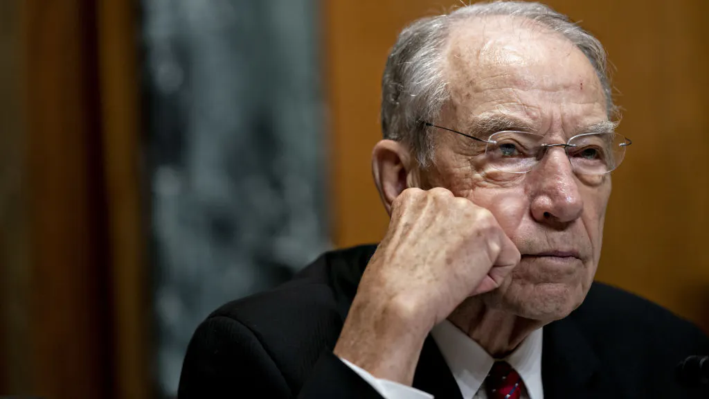 Chuck Grassley Rips Comey: You Missed Key Evidence In Clinton Investigation. I’m Going To Find It.