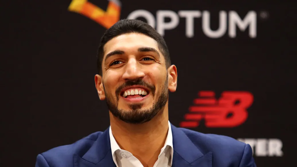 Turkish-Born Celtics Player RIPS LeBron Over China Comments: ‘Freedom Is Not Free’