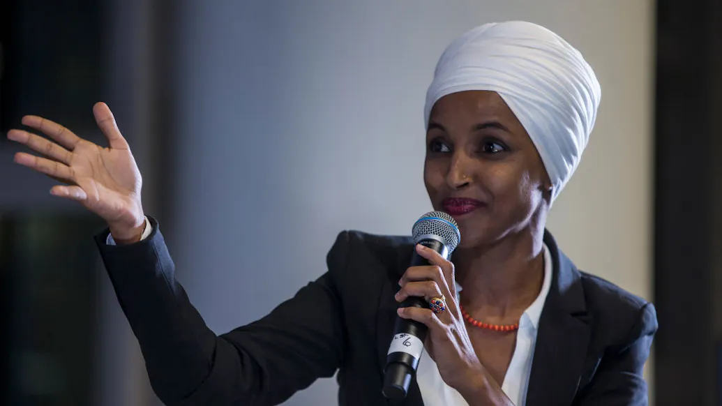 Again? Ilhan Omar Accused Of Tweeting Anti-Semitic ‘Dog-Whistle’