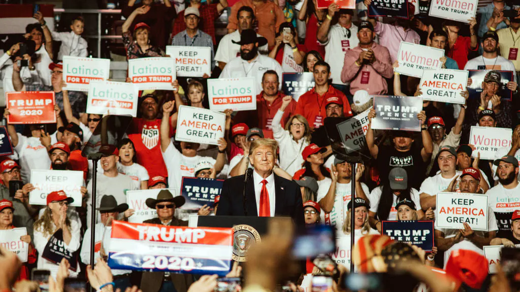 Professor Calls Teen Trump Supporters ‘Hitlerjugend.’ Now He’s Chair Of University Committee.