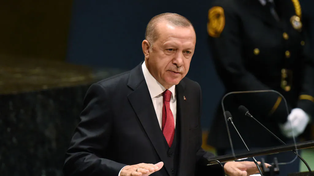 ZILBERMAN: The U.S. Is Enabling Turkey’s Adversarial Behavior