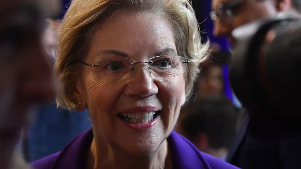Here’s The Embarrassing DNA Test Video Warren Scrubbed From Twitter