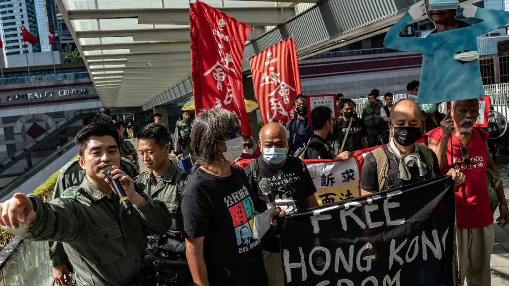 House Passes 3 Bills Supporting Hong Kong Protests, China Threatens Retaliation