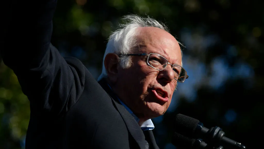 Bernie Sanders Tells Black Student To Respect Police ‘So You Don’t Get Shot In The Back Of The Head’