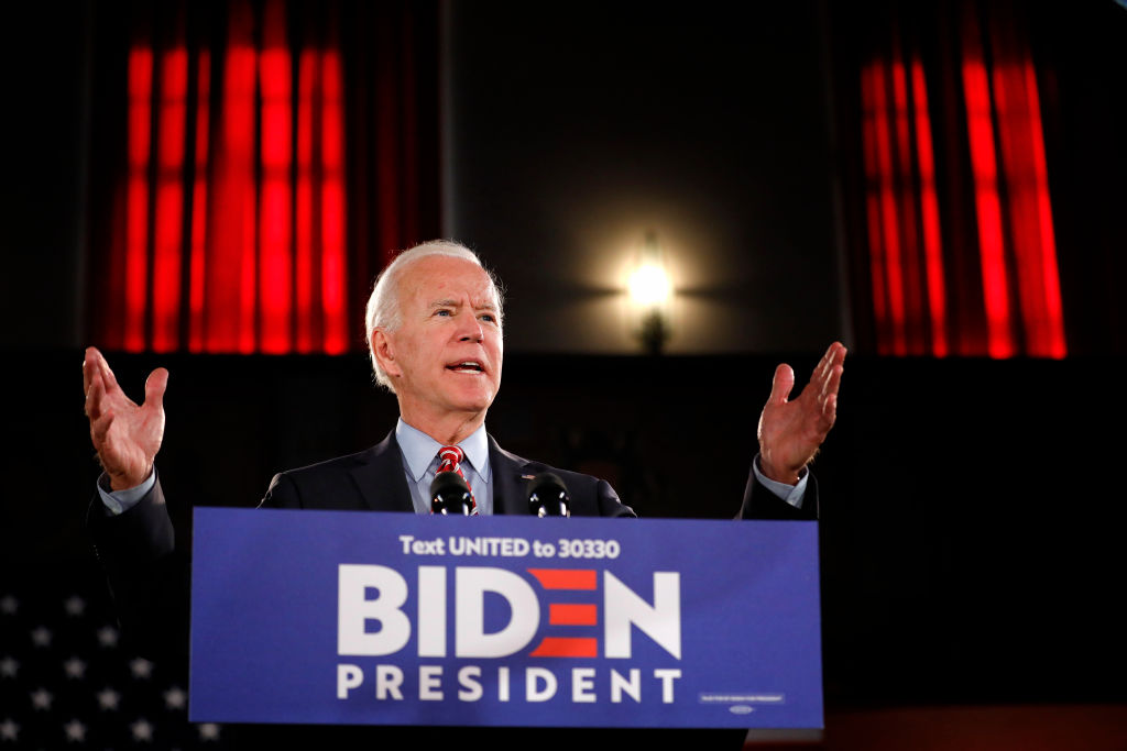 Biden Apologizes For Calling Clinton Impeachment A ‘Lynching’ After ...