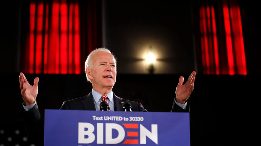 Team Biden Asks Donors To ‘Dig Deep’ As Campaign Burns Through Cash