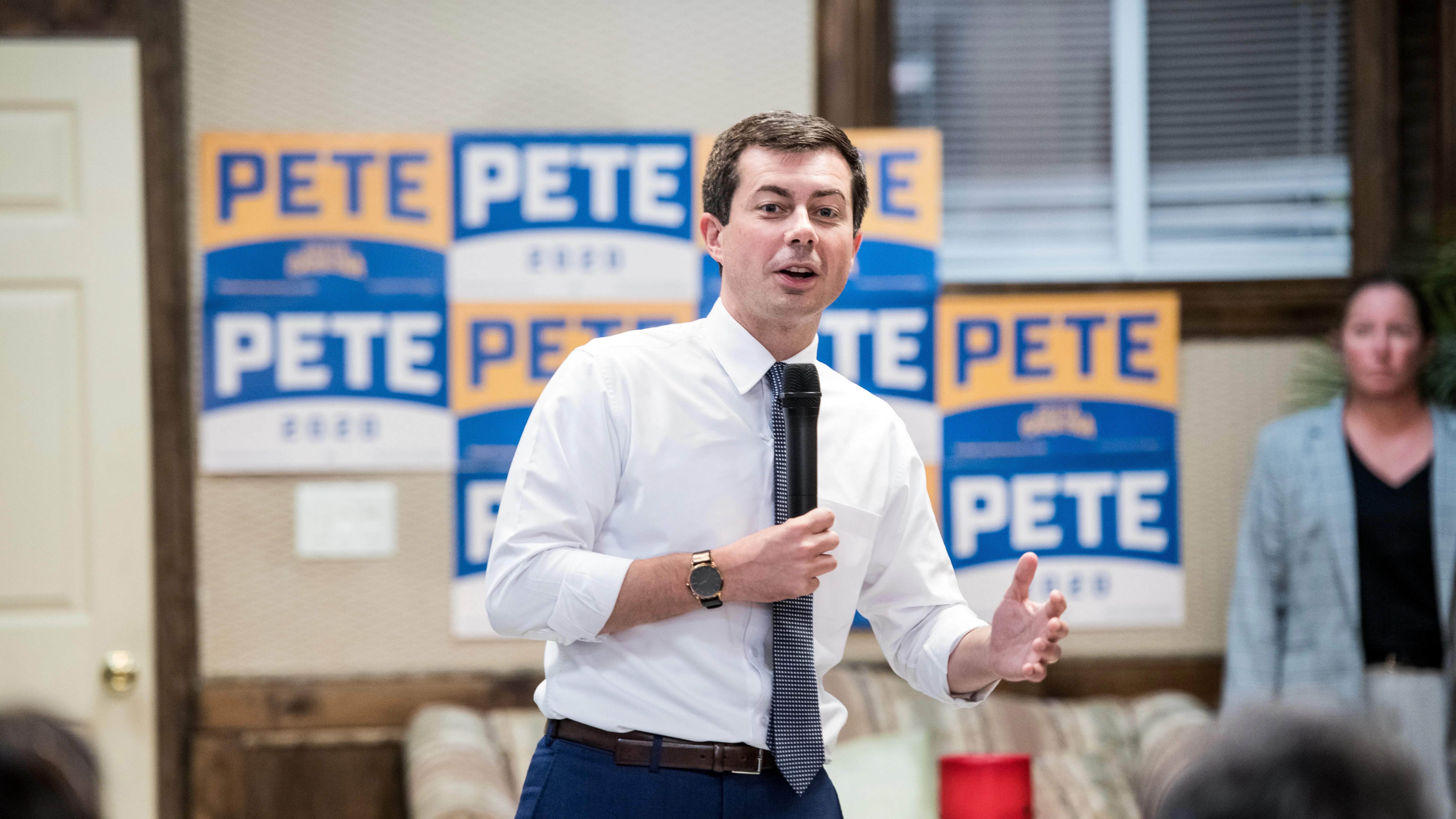 Nominate Buttigieg? Desperate Dems Are Reportedly Exploring The Option