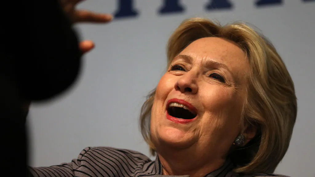 Hillary Clinton On A Conspiracy Roll, Claims ‘10-Year-Olds Are Hacking Our Voting Systems’