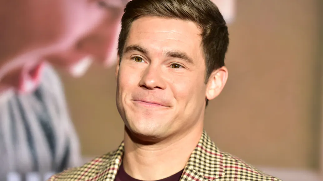 Adam Devine: Why Do Women Think It’s Okay To Grab My Butt?