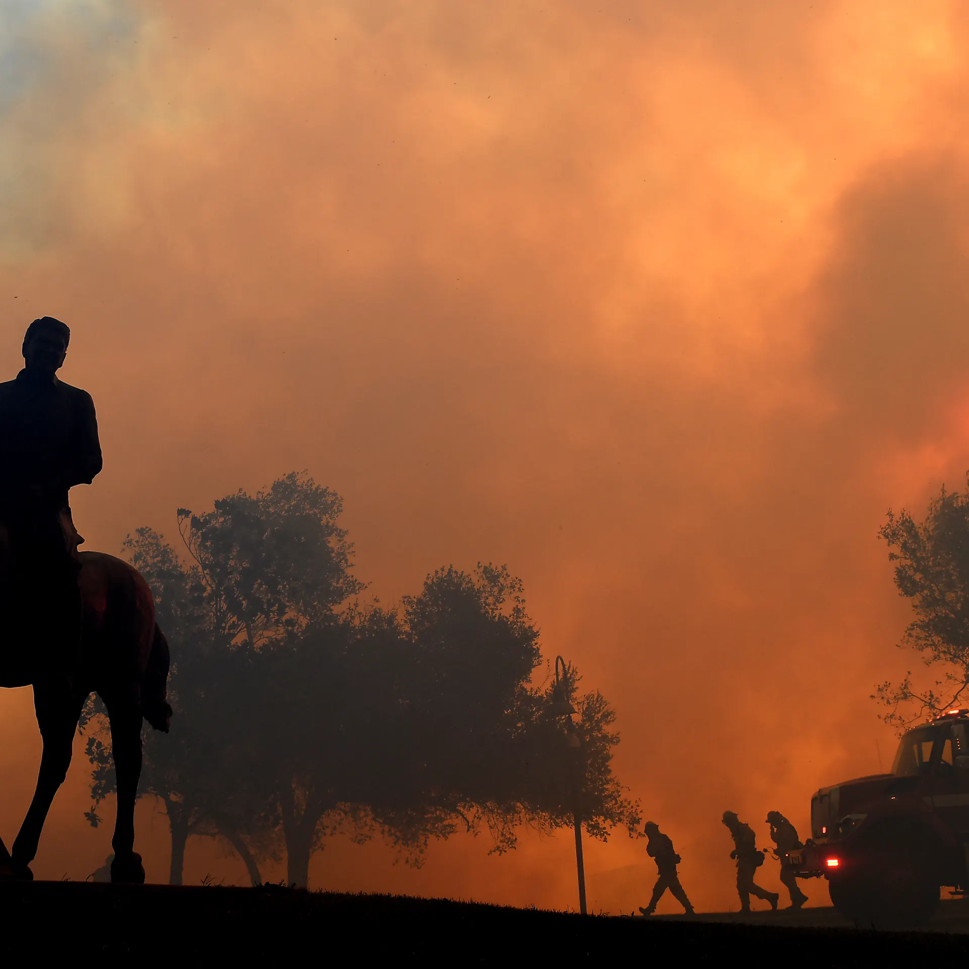 Blame Canada For Their Dumb Hot Wildfires