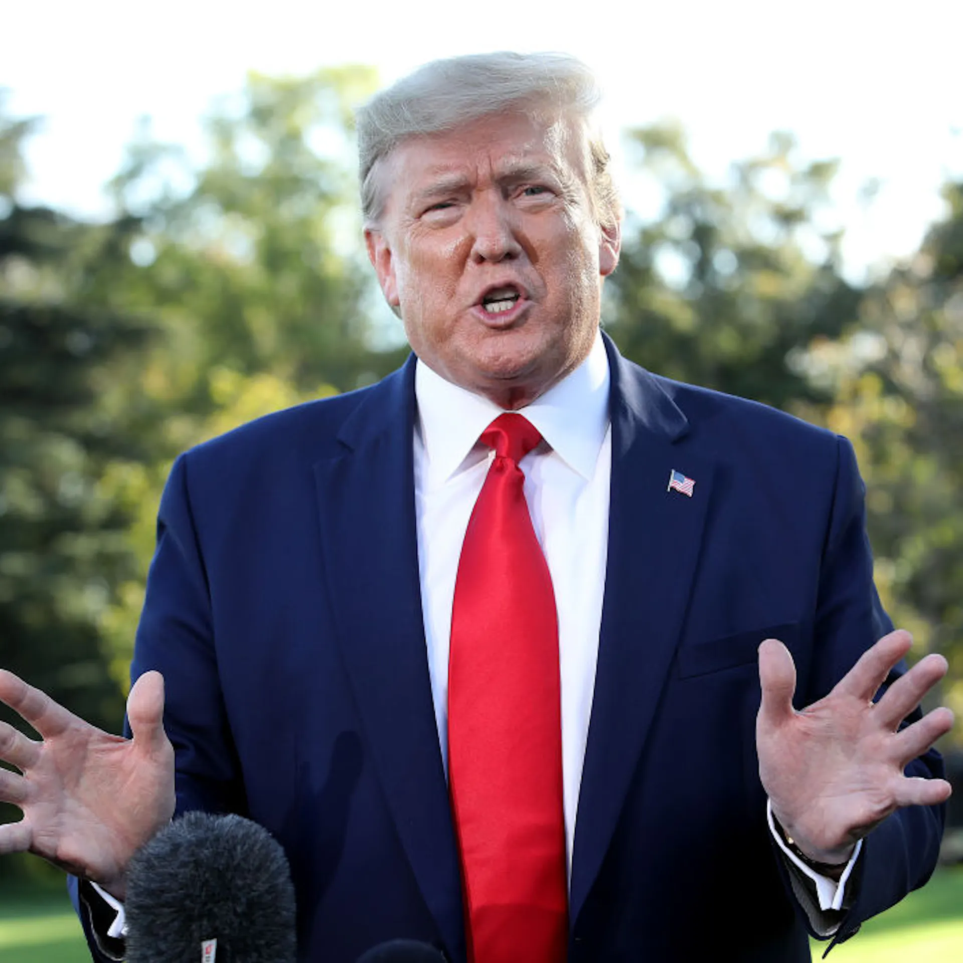 MITSOTAKIS: Trump’s Alliance Hypocrisy