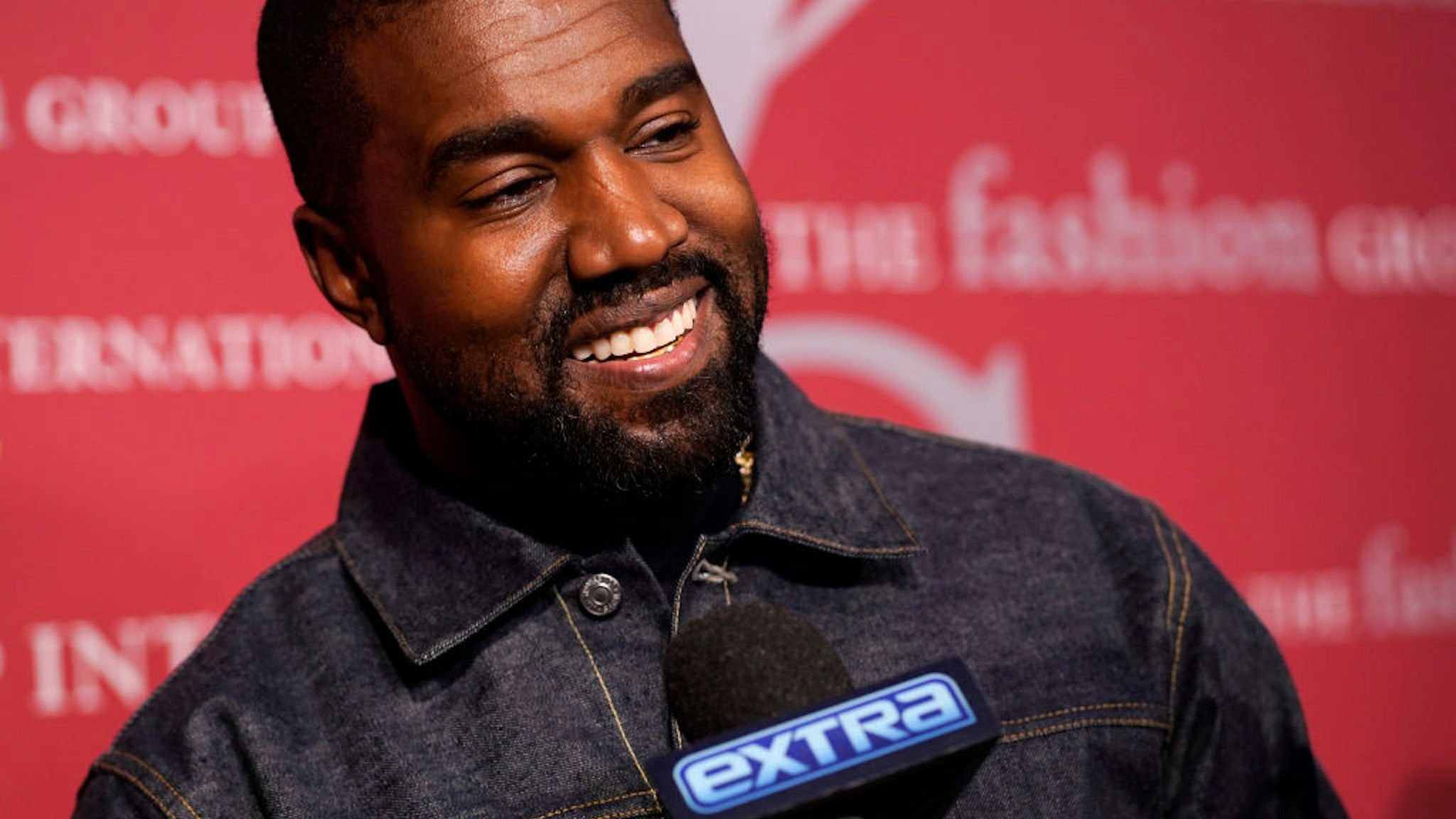 Kanye West attends the FGI 36th Annual Night of Stars Gala at Cipriani Wall Street on October 24, 2019 in New York City.