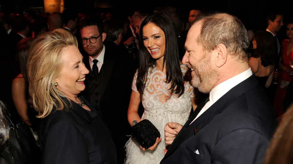 Report: Ronan Farrow Book Claims Hillary Pressured Farrow To Drop Harvey Weinstein Investigation