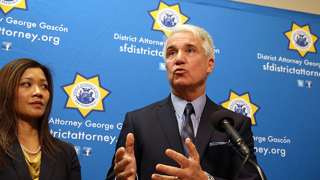 S.F.’s Soros-Backed D.A. Resigns, Expected To Challenge L.A.’s Top Prosecutor in 2020