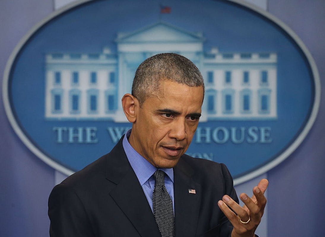 Senate Report: Obama Treasury Department Approved Request To Pay Group That Funded Terrorist Activities