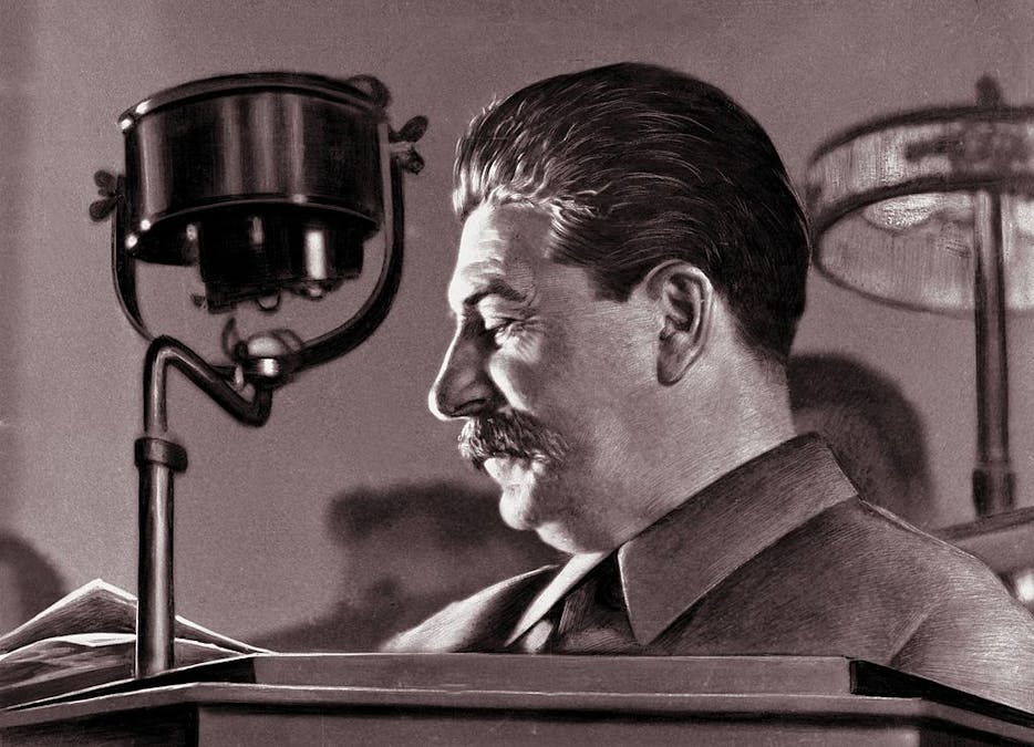 MENKEN: The New Stalinism